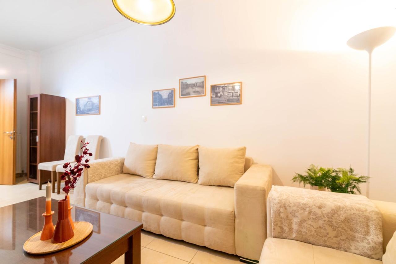 F & B Collection - 2 Bedroom Flat Thessaloníki Eksteriør bilde