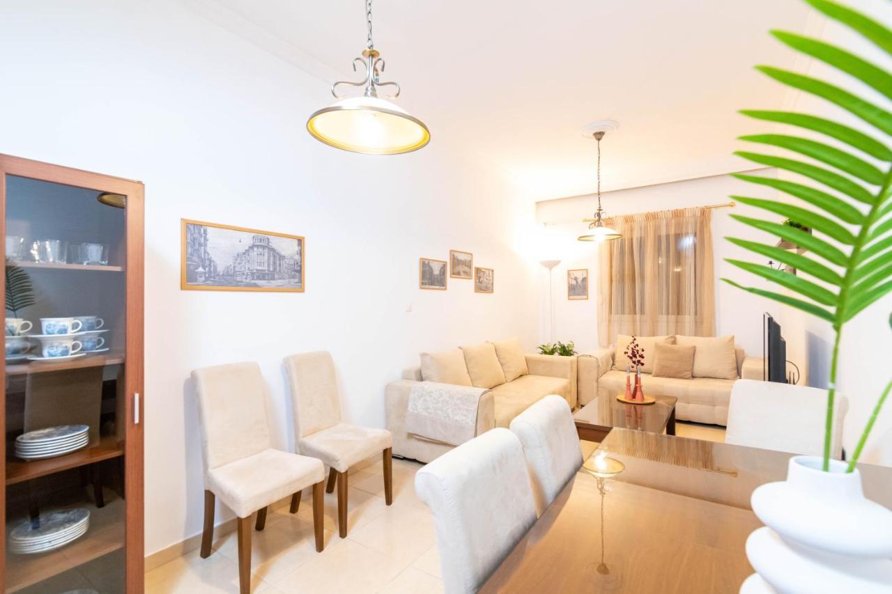 F & B Collection - 2 Bedroom Flat Thessaloníki Eksteriør bilde
