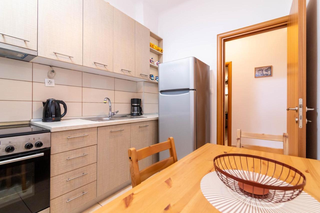 F & B Collection - 2 Bedroom Flat Thessaloníki Eksteriør bilde