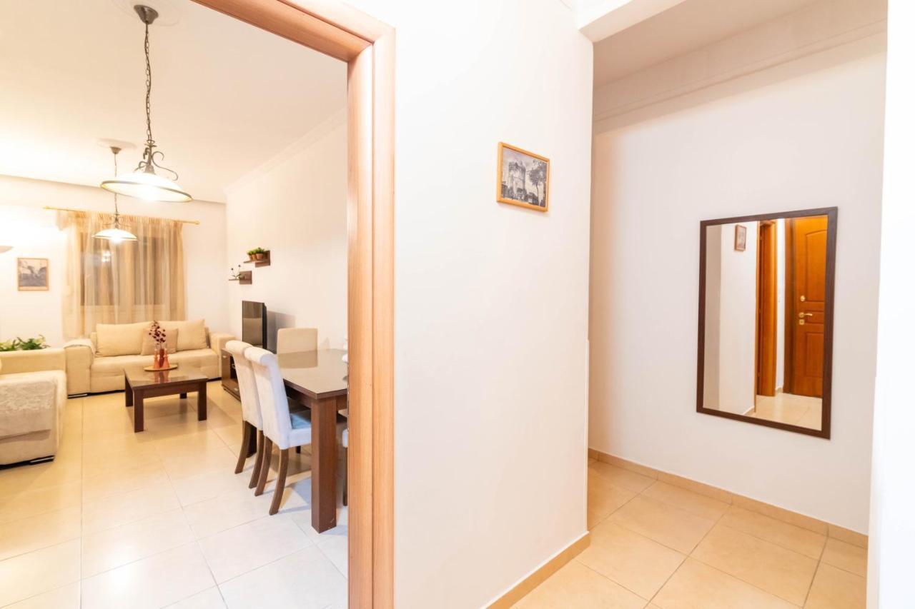 F & B Collection - 2 Bedroom Flat Thessaloníki Eksteriør bilde