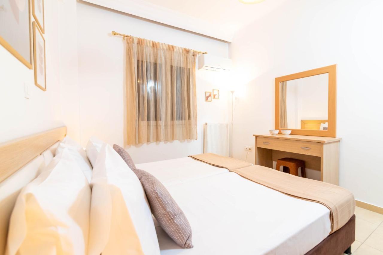 F & B Collection - 2 Bedroom Flat Thessaloníki Eksteriør bilde
