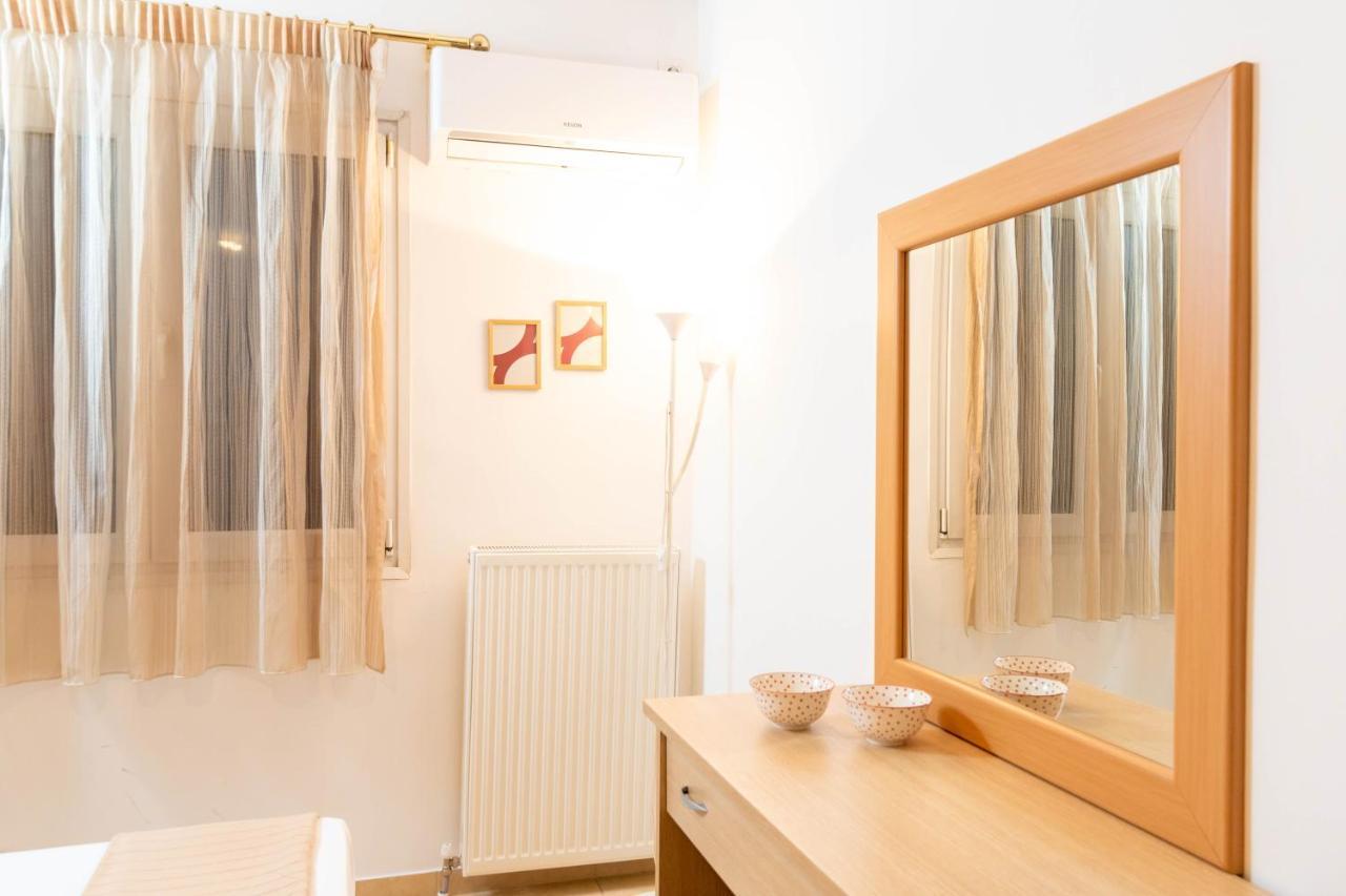F & B Collection - 2 Bedroom Flat Thessaloníki Eksteriør bilde